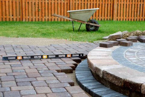 Block Paver Driveways & Walkways Dublin