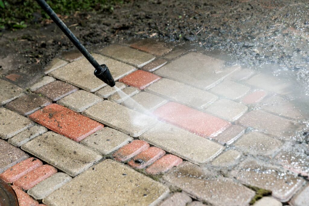 driveway cleaning company Dublin