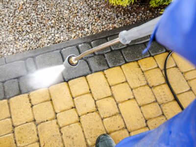 Commercial power washing Dublin