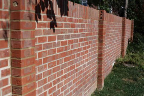 Garden Wall & Brickwork Contractors Dublin