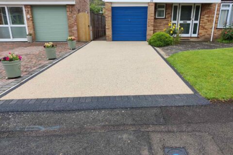 Quality Resin Bound Driveway Installers Dublin